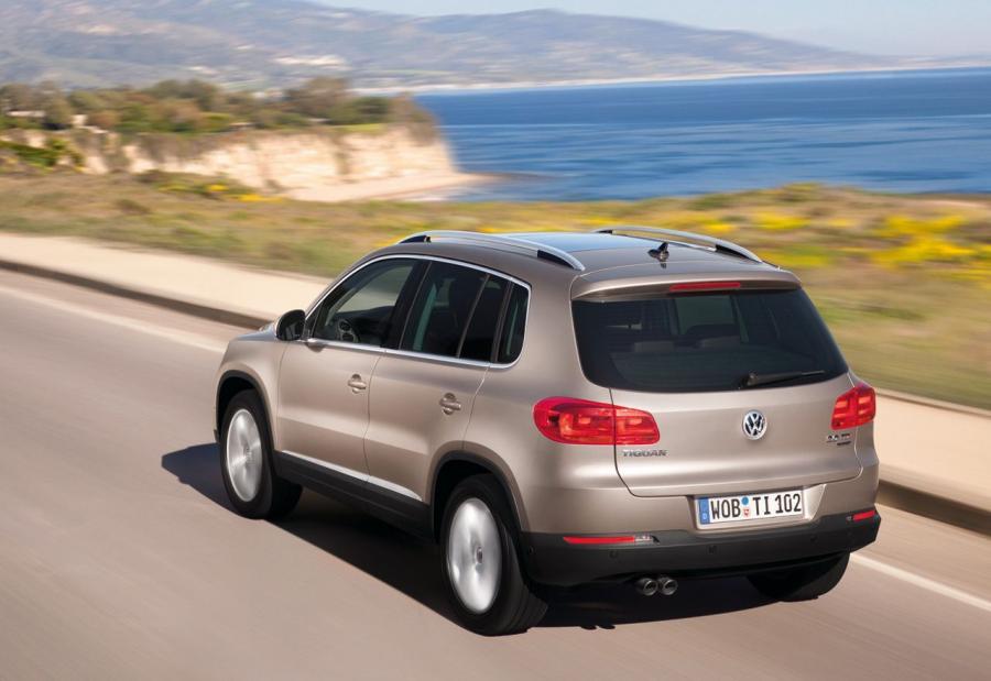  Volkswagen Tiguan 2011 года  (фото 105 из 146)
